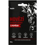 HealthLab Hovězí sušené maso farmářský mix 30 g – Zboží Mobilmania