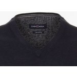 Casa Moda bavlněný svetr extra prodloužený rukáv tmavě modrý – Zboží Mobilmania