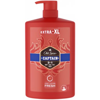 Old Spice Whitewater sprchový gel pro muže Whitewater 1000 ml