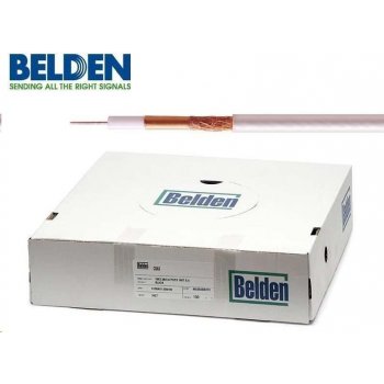 Belden H125 CU PE 75 100