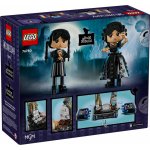 LEGO® Wednesday 76780 Figurka: Wednesday Addamsová – Zboží Živě LEGO® Wednesday 76780 Figurka: Wednesday Addamsová – Zboží Živě