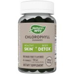 Nature's Way Chlorophyll Gummies 60 gummies ovoce – Hledejceny.cz
