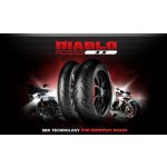 Pirelli Diablo Rosso II 110/70 R17 54H – Hledejceny.cz
