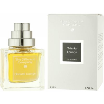 The Different Company Oriental Lounge parfémovaná voda unisex 50 ml