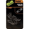 Rybářská karabinka a obratlík Fox Edges Micro Rig Swivels