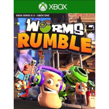 Worms Rumble