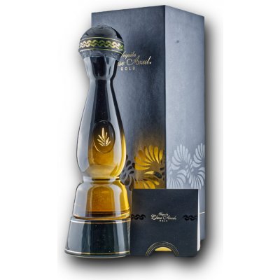 Clase Azul Tequila Gold Kosher 100% Agave 40% 0,7 l (dárkové balení kazeta) – Zbozi.Blesk.cz