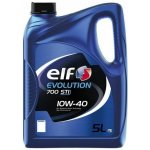 Elf Evolution 700 STI 10W-40 5 l – Zbozi.Blesk.cz