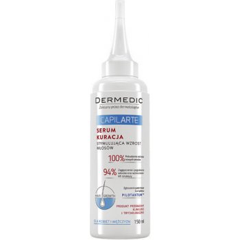 Dermedic Capilarte sérum stimulující růst vlasů s regeneračním účinkem 150 ml