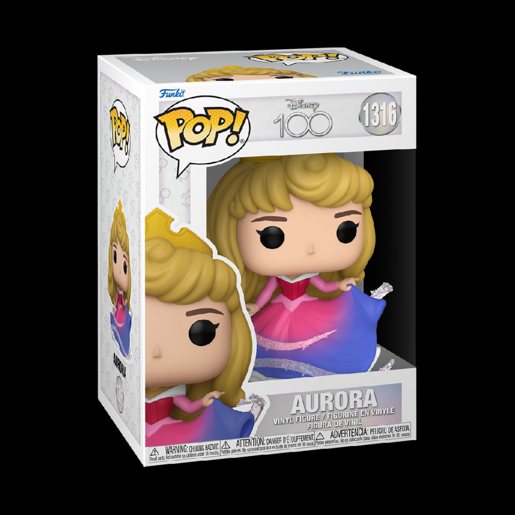 Funko Pop! 1316 Disney 100Th Aurora