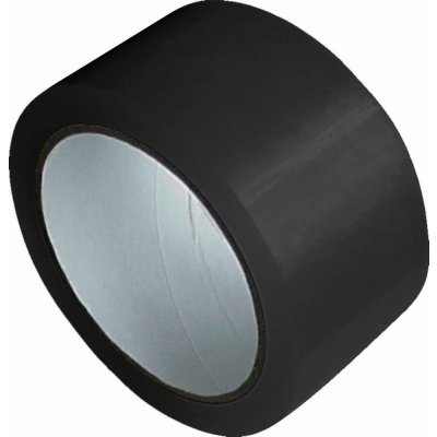 Jarico Lepící páska černá 50 mm x 66 m – Zboží Živě