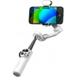 AOCHUAN Stabilizátor X2 s RGB osvětlením (bílý) – Hledejceny.cz