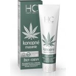 Health Culture konopné mazání žíly-cévy 75 ml – Zboží Dáma