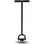 IQ Garden Aerifikační vidle s plnými hroty a rozšířeným nášlapem 320079 – Hledejceny.cz