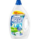 Weisser Riese Universal prací gel 50 PD 2,25 l – Sleviste.cz