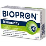 Biopron Imunita probiotika, prebiotika + vitamin D pro každodenní podporu imunity 30 tobolek – Hledejceny.cz