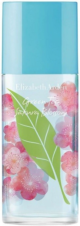 Elizabeth Arden Green Tea Sakura Blossom toaletní voda dámská 100 ml tester