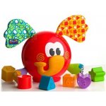 Playgro Vkládací slon s tvary – Zboží Mobilmania