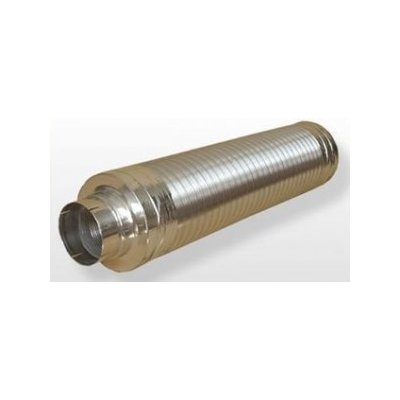 Tlumič vzduchu 75mm Autoterm Planar – Hledejceny.cz