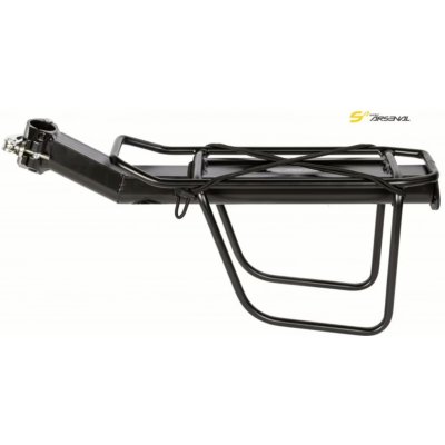 Sport Arsenal Arsenal 220 37x13x19 37x13x19 black 2025 – Zboží Mobilmania