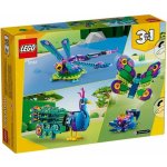 LEGO® Creator 31157 Exotický páv – Zboží Živě