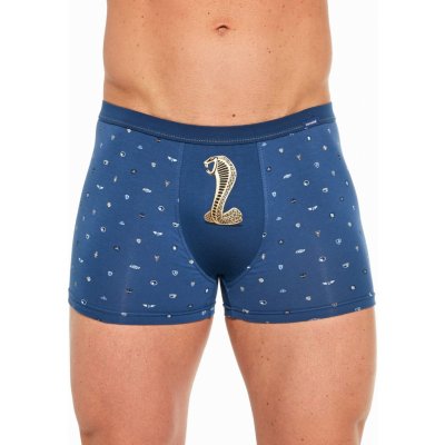 Cornette pánské boxerky tattoo 280 214 Cobra jeans – Sleviste.cz