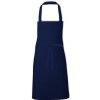 Zástěra Link Kitchen Wear Grilovací zástěra X993 Navy Pantone 2766 73x80cm