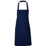 Link Kitchen Wear Grilovací zástěra X993 Navy Pantone 2766 73x80cm – Hledejceny.cz