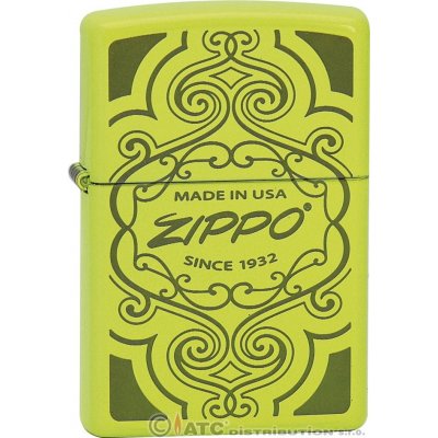 Zippo benzínový 26721 – Hledejceny.cz