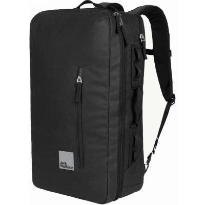 Jack Wolfskin Traveltopia Cabin Pack Black 40l – Sleviste.cz