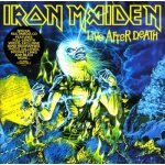 Iron Maiden - Live after death/limited vinyl LP – Zboží Dáma