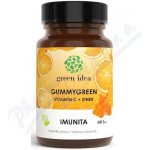 Green Idea Vitamín C + zinek Gummygreen 60 ks – Hledejceny.cz