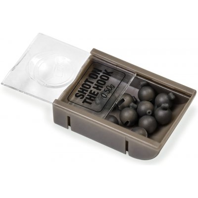 Korda Závaží Shot On The Hook 10 ks 0,5 g – Zboží Dáma