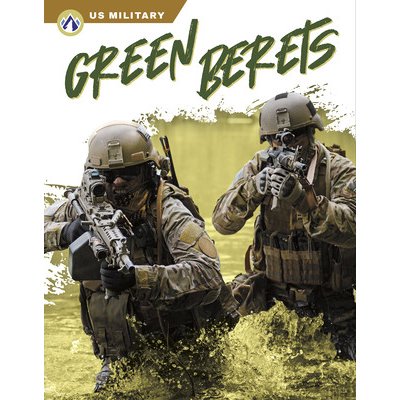 Green Berets – Zbozi.Blesk.cz