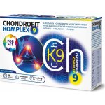 Chondrofit Komplex 9 komplexní kloubní výživa tbl. 180 – Hledejceny.cz