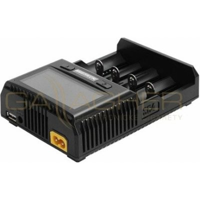 Nitecore Intelicharger SC4 – Zboží Dáma