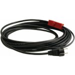 KERBL 223592 topný kabel s termostatem 592 W 37 m – Zboží Dáma