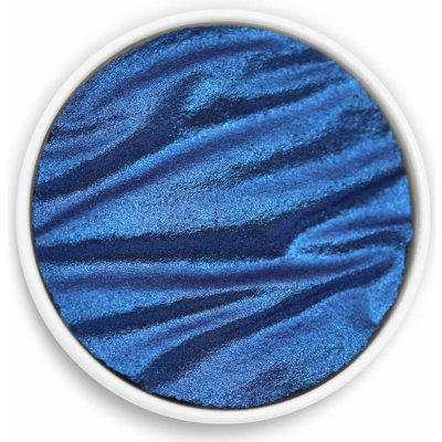 Finetec Akvarelové barvy Coliro Pearlcolors Midnight Blue 1 ks – Hledejceny.cz