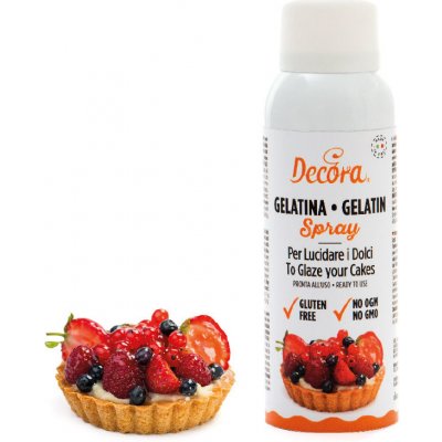 Dortis Želatina ve spreji 200 ml 2031 – Zboží Dáma