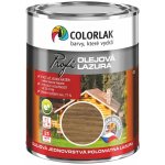Colorlak Profi olejová lazura O 1020 2,5 l Palisandr – Hledejceny.cz