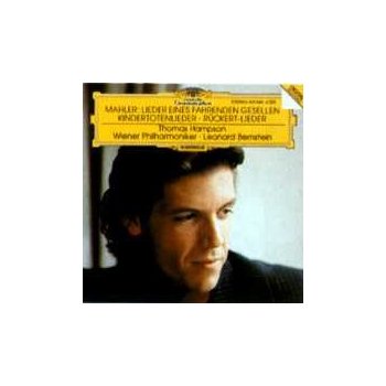 Mahler Gustav: Lieder Eines Fahrenden Ge CD