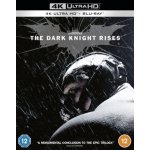 Dark Knight Rises. The BD – Zboží Mobilmania