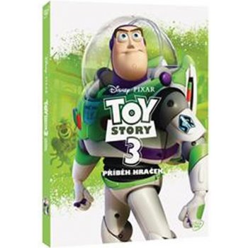 Toy Story 3: Příběh hraček DVD