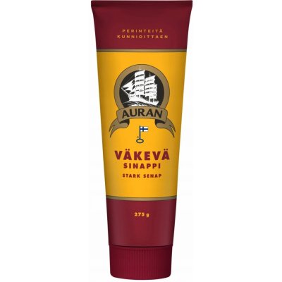 Auran Bavorská hořčice Sinappi 275 g – Zboží Dáma