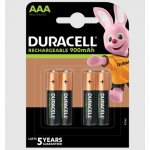 Duracell AAA 900 mAh 4ks 10PP050052 – Zboží Živě
