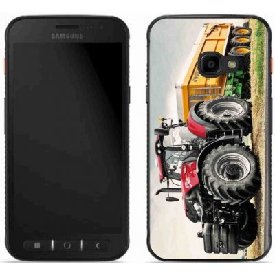 Pouzdro mmCase Gelové Samsung Galaxy Xcover 4S - traktor 3