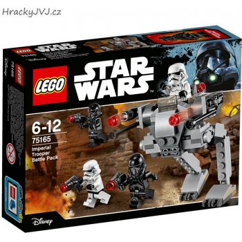 LEGO® Star Wars™ 75165 Bitevní balíček vojáků Impéria