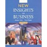 New Insights into Business Students Book New Revision - Tullis Graham,Trappe Tonya – Zbozi.Blesk.cz