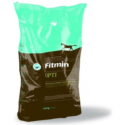 Fitmin Opti 3 x 15 kg – Zboží Mobilmania