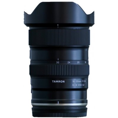 TAMRON 16-30 mm f/2,8 Di III VXD G2 pro Nikon Z – Zboží Živě